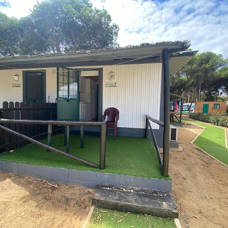 Camping Giralda Huelva Dış mekan fotoğraf