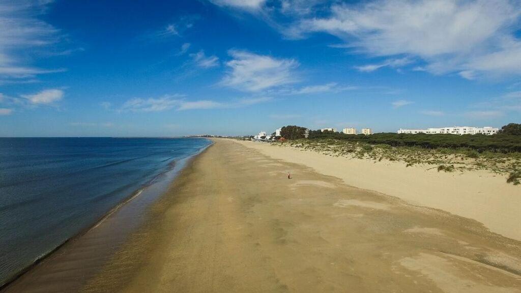 Camping Giralda Huelva Dış mekan fotoğraf