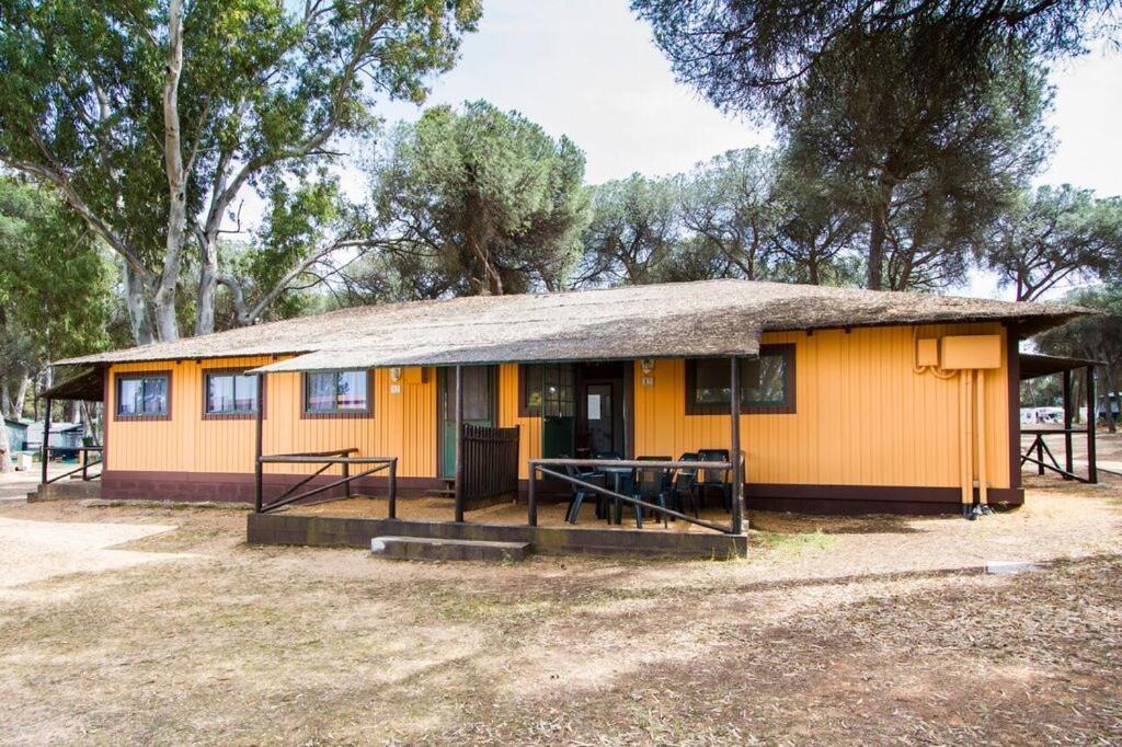 Camping Giralda Huelva Dış mekan fotoğraf