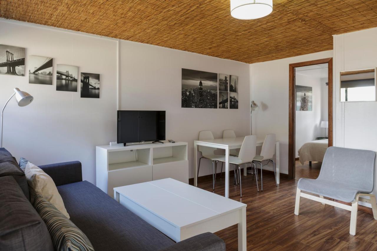 Camping Giralda Huelva Dış mekan fotoğraf