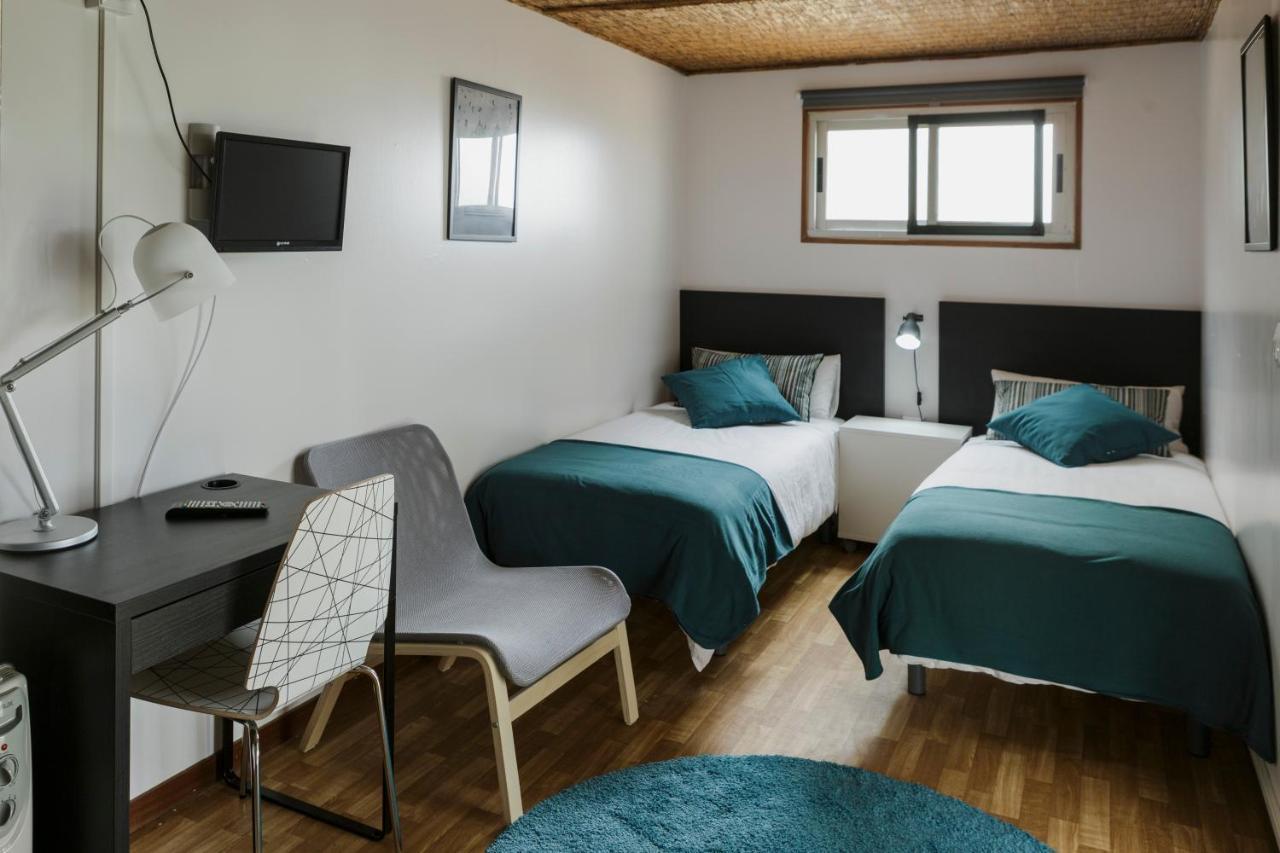 Camping Giralda Huelva Dış mekan fotoğraf