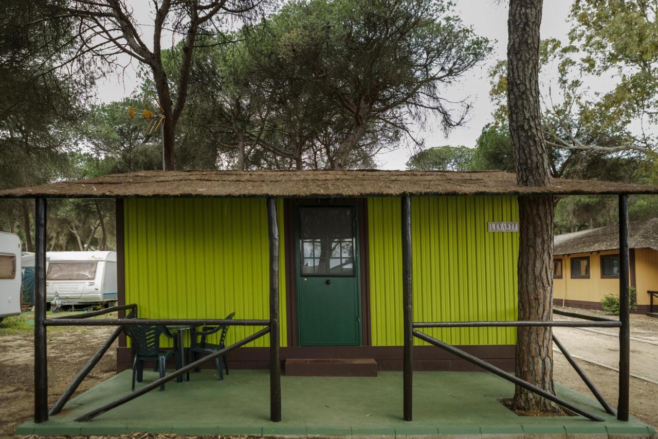 Camping Giralda Huelva Dış mekan fotoğraf