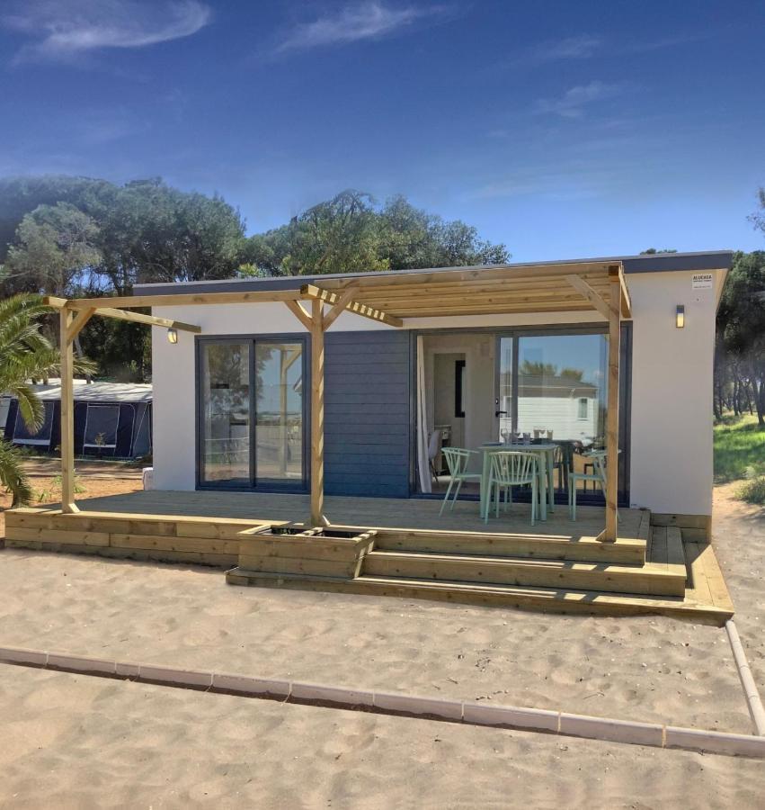 Camping Giralda Huelva Dış mekan fotoğraf