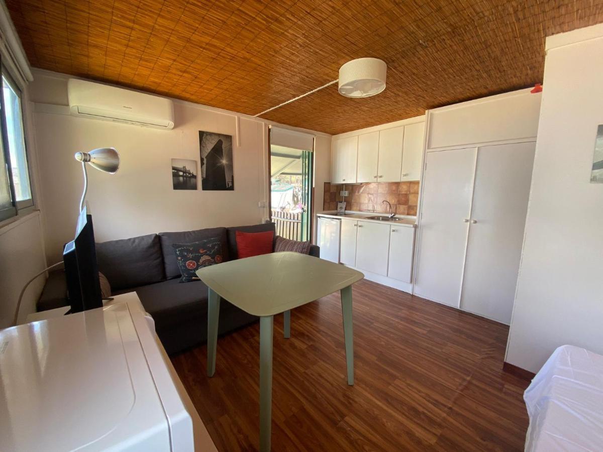 Camping Giralda Huelva Dış mekan fotoğraf