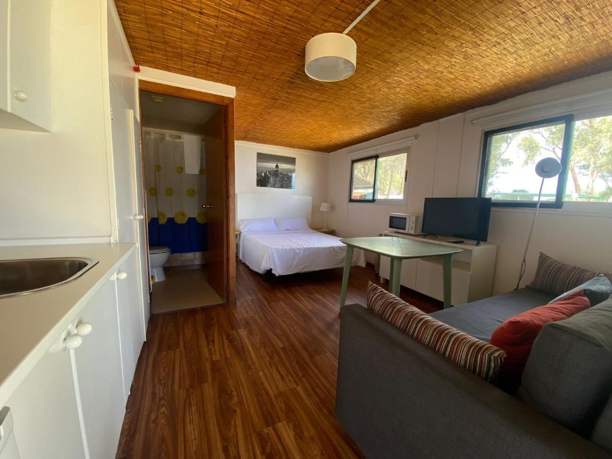 Camping Giralda Huelva Dış mekan fotoğraf