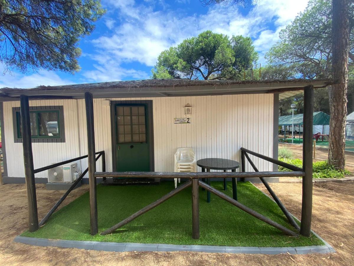 Camping Giralda Huelva Dış mekan fotoğraf
