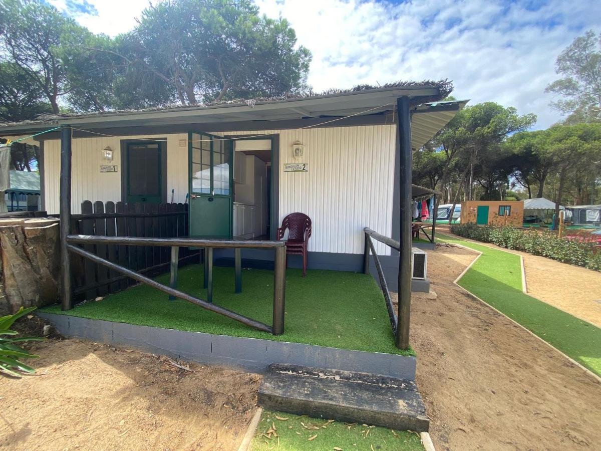 Camping Giralda Huelva Dış mekan fotoğraf