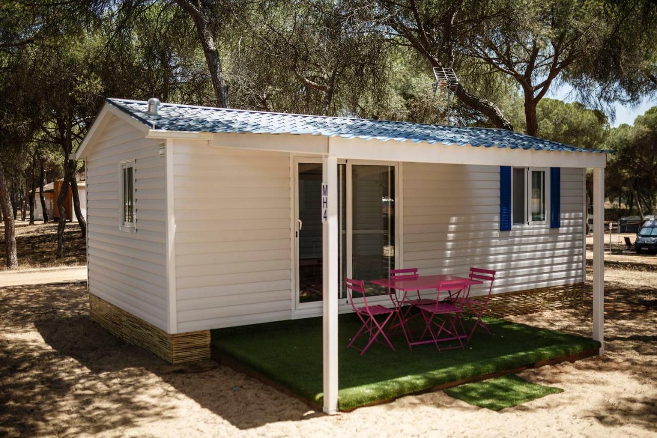 Camping Giralda Huelva Dış mekan fotoğraf