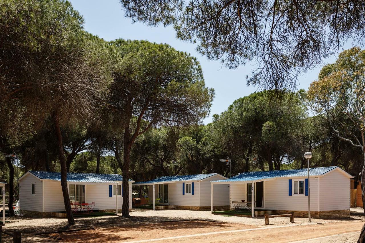 Camping Giralda Huelva Dış mekan fotoğraf